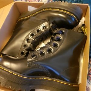Doc Marten Molly Quad Retro